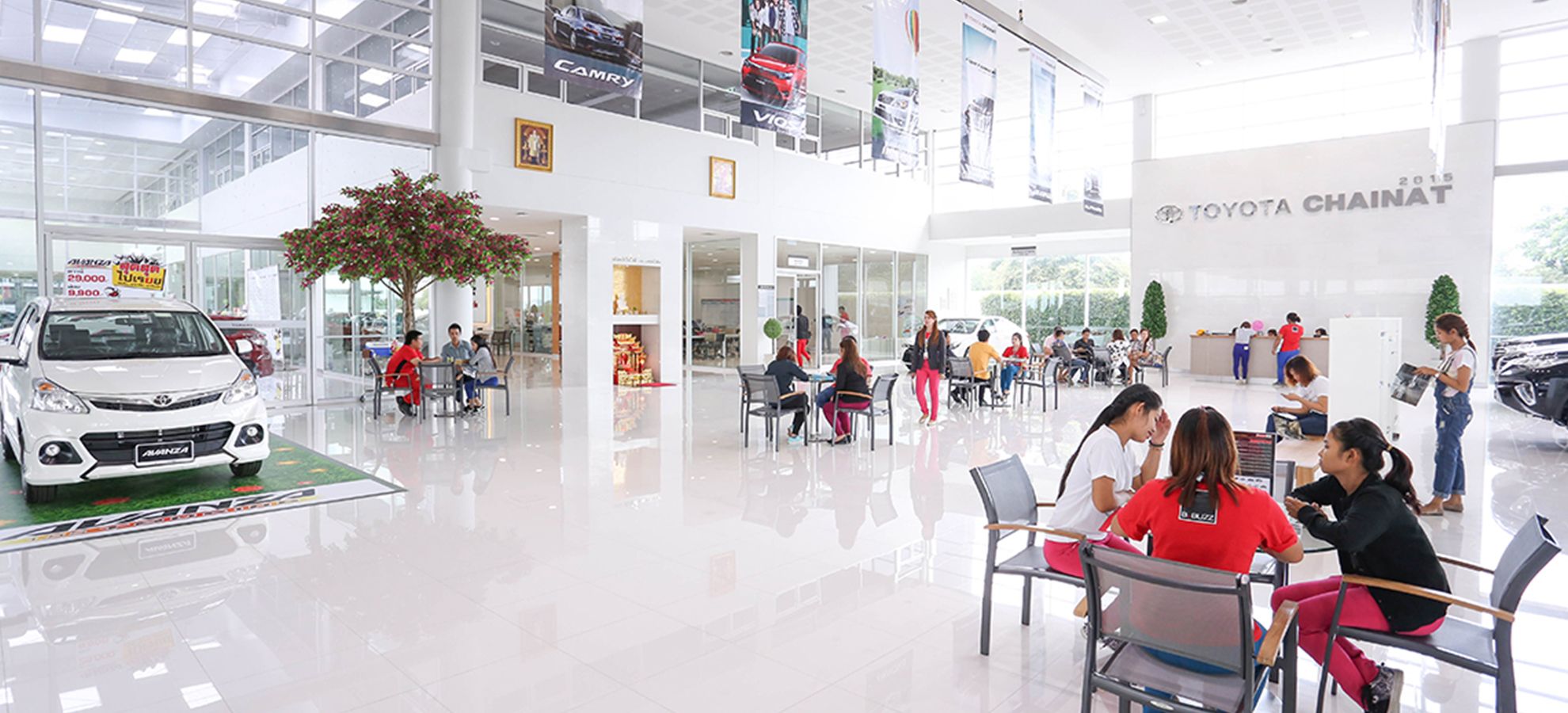 โตโยต้าชัยนาท 2015