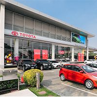 โตโยต้า บัสส์ สาขาเพชรเกษม