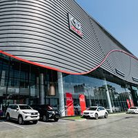 โตโยต้า บัสส์ สาขารามอินทรา