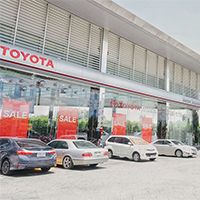 โตโยต้า บัสส์ สาขาราชพฤกษ์