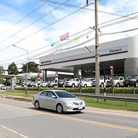 โตโยต้าอุทัยธานี สำนักงานใหญ่